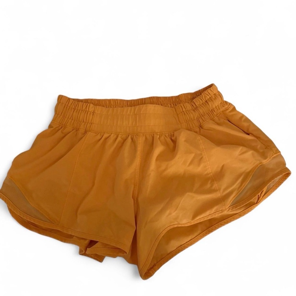 Lululemon Hotty Hot Shorts